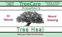 Knowton’s Tree Heal